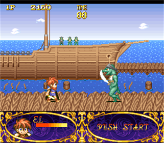 Melfand Stories - Screenshot - Gameplay Image