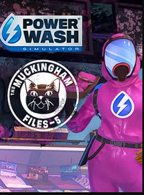  PowerWash Simulator: Muckingham Files - Part 5
