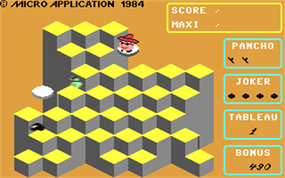 Pancho - Screenshot - Gameplay Image