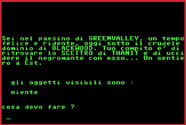 Il Signore di Blackwood