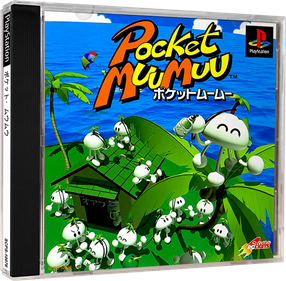 Pocket MuuMuu - Box - 3D Image