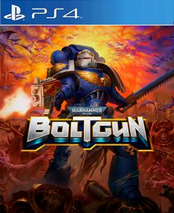 Warhammer 40,000: Boltgun