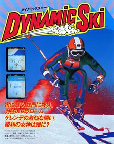 Dynamic Ski - Box - 3D Image