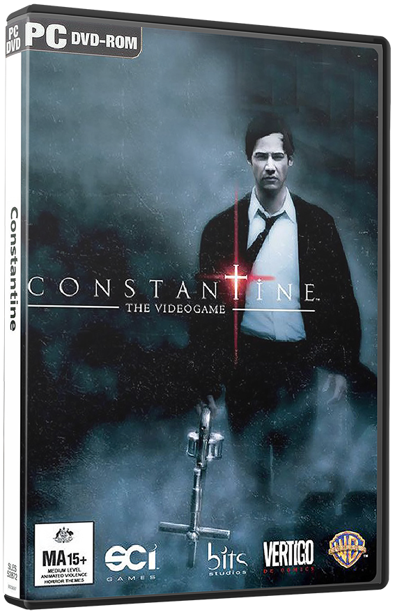 Constantine Images - LaunchBox Games Database