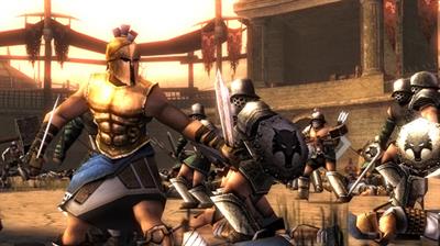 Spartan: Total Warrior - Screenshot - Gameplay Image
