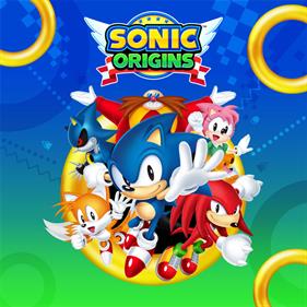 Sonic Origins - Box - Front Image