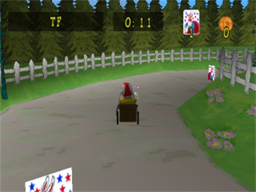 Arthur! Ready to Race - Screenshot - Gameplay Image