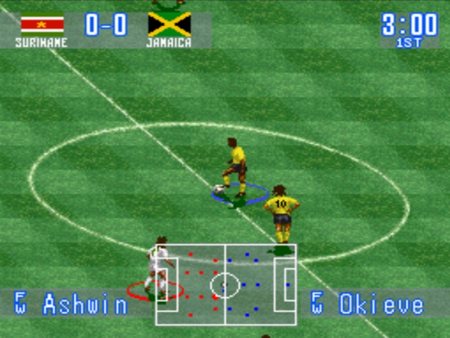 American Soccer