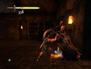 Conan - Screenshot - Gameplay Image