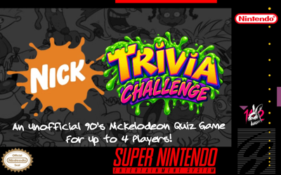 Nick Trivia Challenge