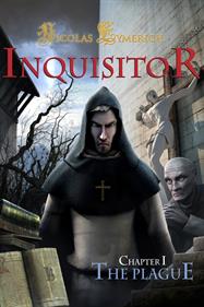 Nicolas Eymerich The Inquisitor Book 1: The Plague - Box - Front Image