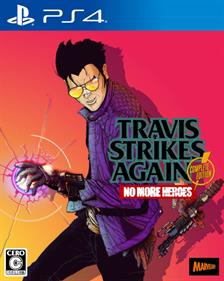 Travis Strikes Again: No More Heroes: Complete Edition