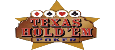 Texas Hold 'em Poker - Clear Logo Image