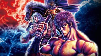 Jissen Pachi-Slot Hisshouhou! Hokuto no Ken F: Seikimatsu Kyuuseishu Densetsu - Fanart - Background Image