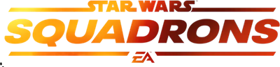 Star Wars: Squadrons - Clear Logo Image