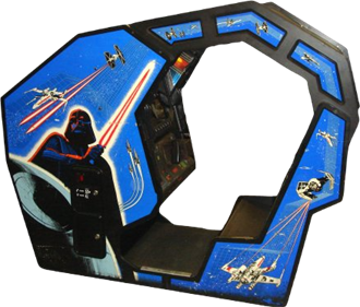 Star Wars - Arcade - Cabinet Image
