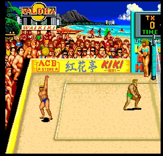 U.S. Championship V'Ball