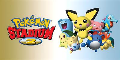 Pokémon Stadium 2 - Fanart - Background Image