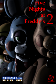 Five Nights at Freddy's 2 - Fanart - Box - Front Image
