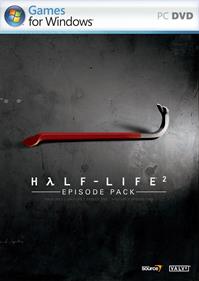 Half-Life 2 - Fanart - Box - Front Image