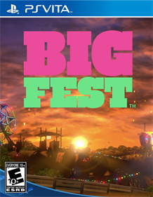 BigFest - Box - Front Image