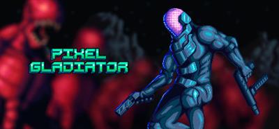 Pixel Gladiator - Banner Image