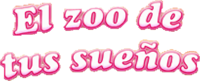 Dreamer Series: Zoo Keeper - Clear Logo Image