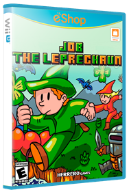 Job the Leprechaun - Box - 3D Image