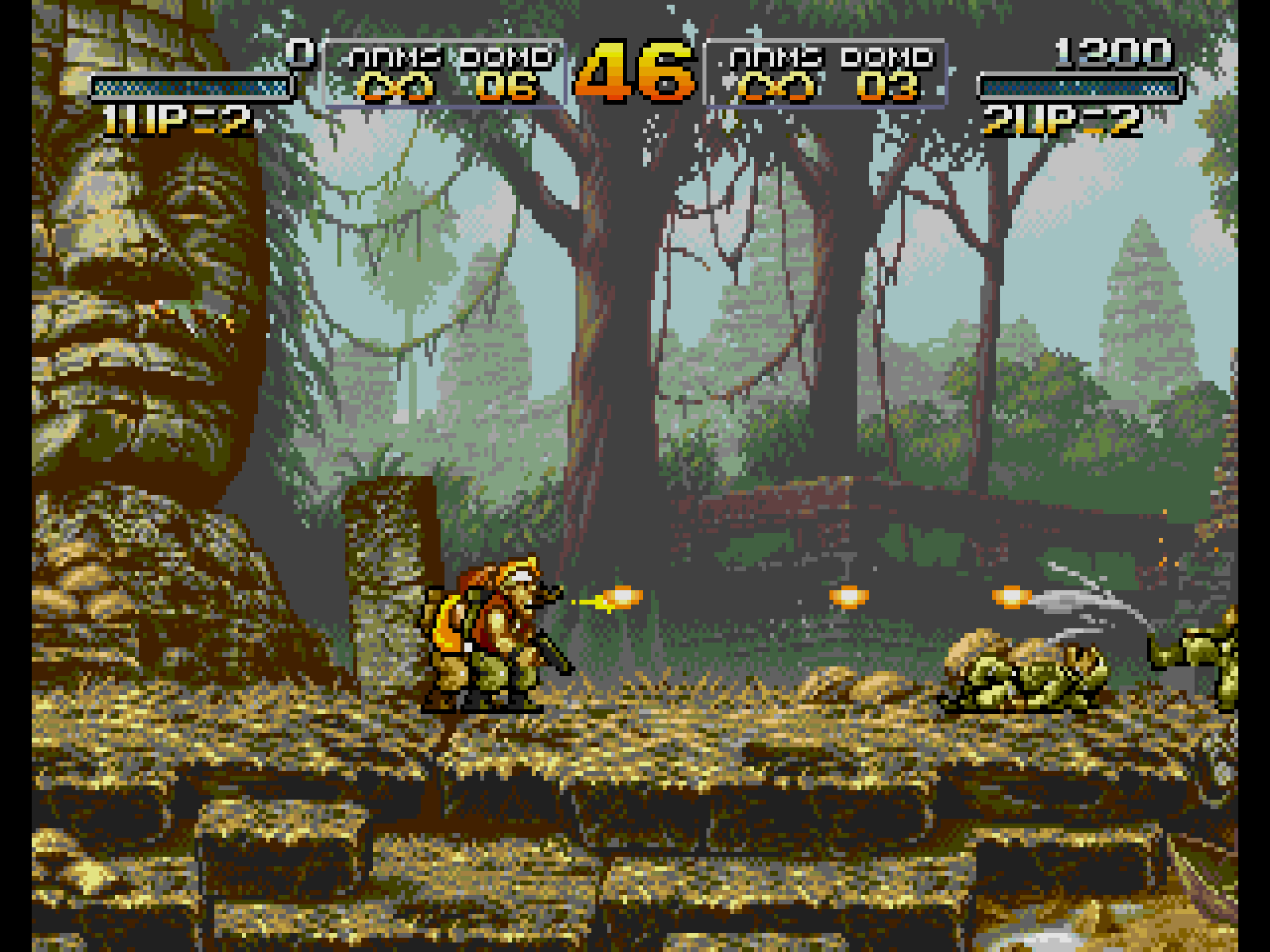 Metal Slug: Super Vehicle-001