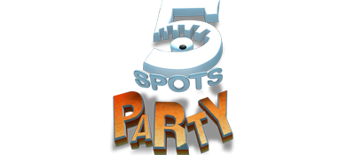 5 Spots Party - Clear Logo Image