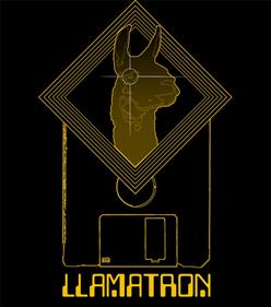 Llamatron - Fanart - Box - Front Image