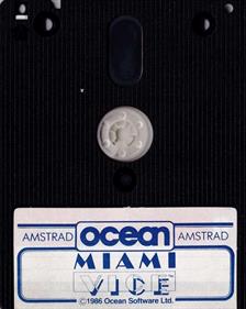 Miami Vice  - Disc Image