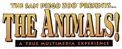 The San Diego Zoo Presents... The Animals! - Clear Logo Image