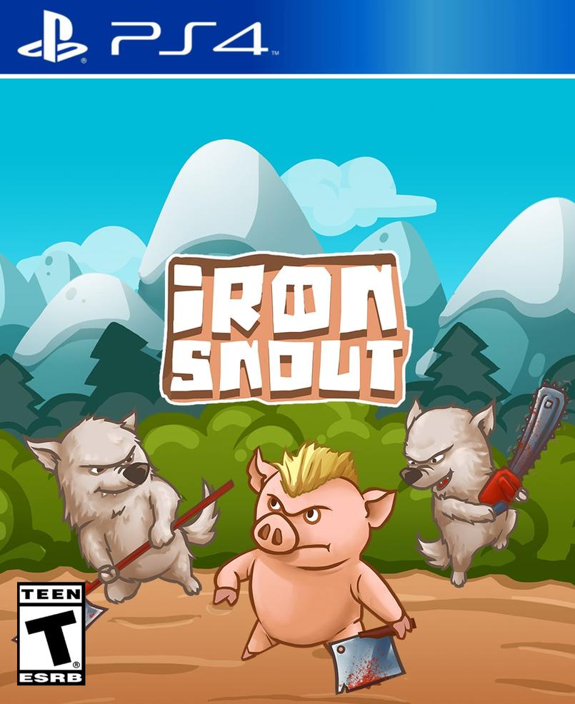 Iron Snout