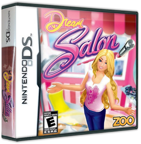 Dream Salon - Box - 3D Image