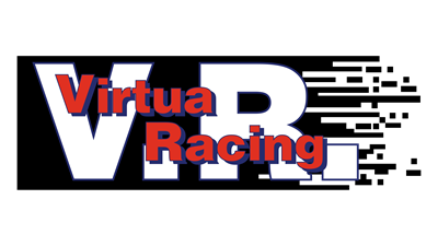 Virtua Racing - Clear Logo Image