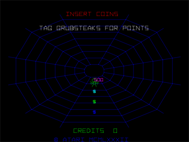 Black Widow - Screenshot - Game Title Image