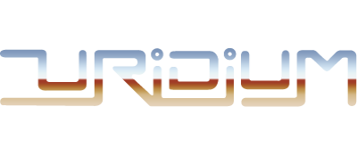 Uridium - Clear Logo Image