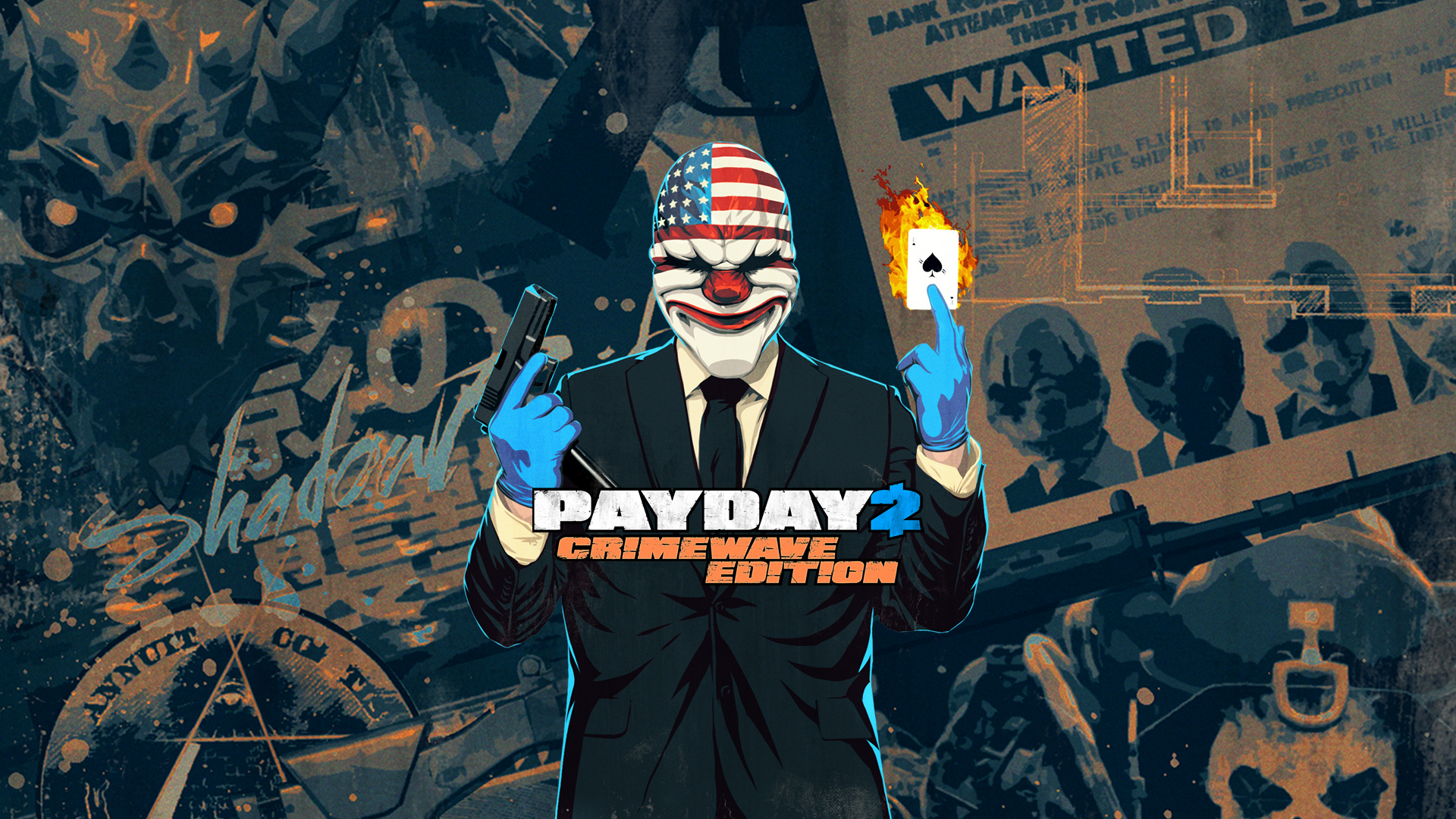 PayDay 2: Crimewave Edition