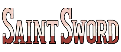 Saint Sword - Clear Logo Image