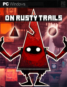 On Rusty Trails - Box - Front