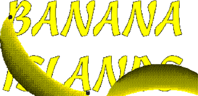 Banana Islands - Clear Logo Image