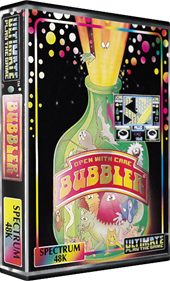 Bubbler  - Box - 3D Image