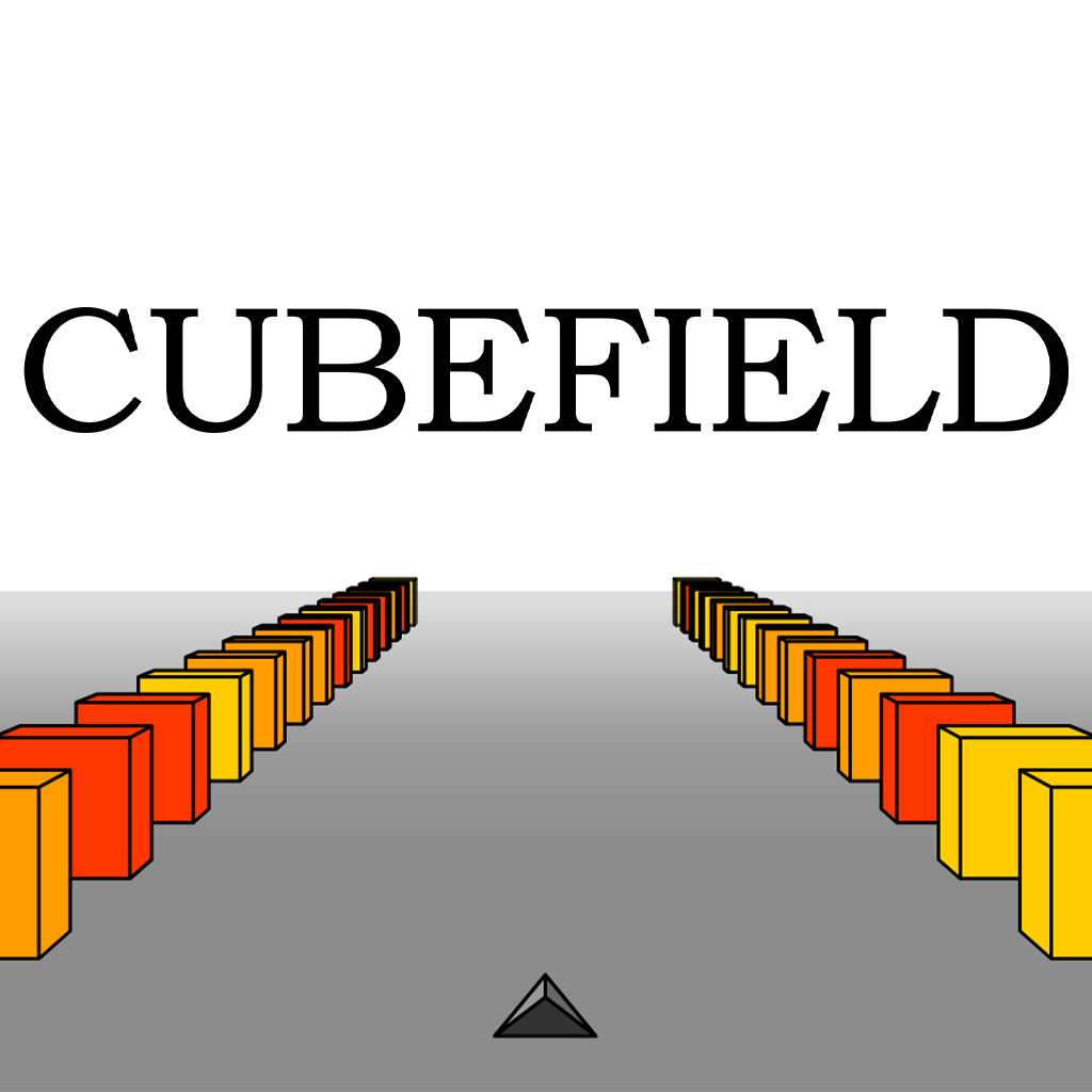 Cubefield Images - LaunchBox Games Database