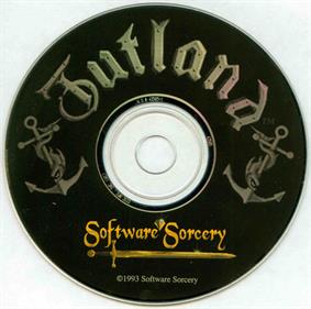Jutland - Disc Image