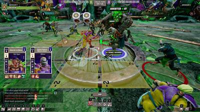 Blood Bowl 3 - Screenshot - Gameplay Image