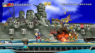Dolphin Blue - Screenshot - Gameplay Image