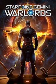 Starpoint Gemini: Warlords - Box - Front Image