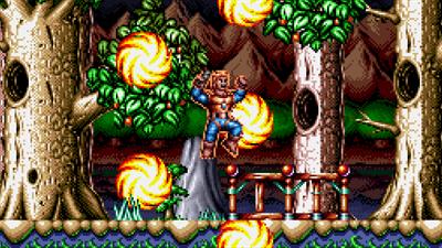 Jim Power: The Lost Dimension - Screenshot - Gameplay Image