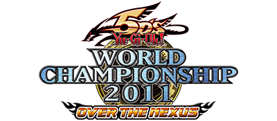 Yu-Gi-Oh! 5D's World Championship 2011: Over the Nexus - Clear Logo Image